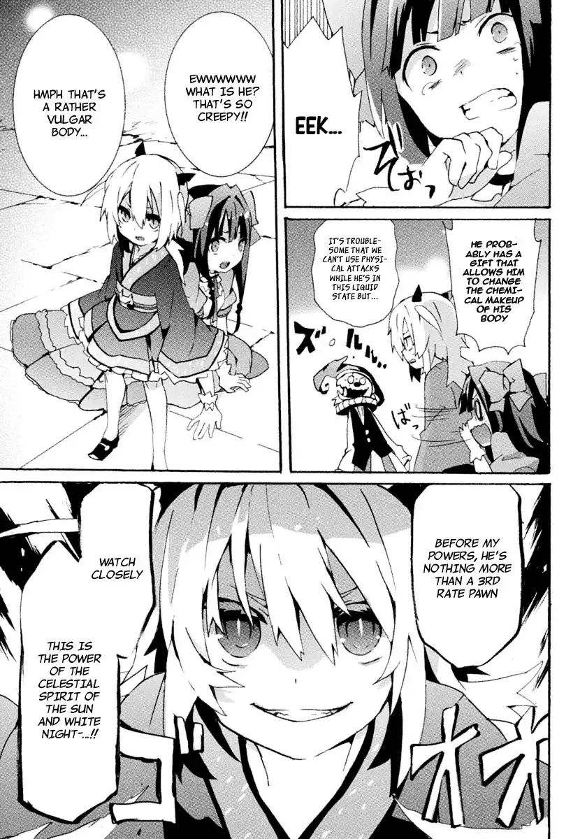 Mondaijitachi ga Isekai kara Kuru sou desu yo? Z Chapter 5 9